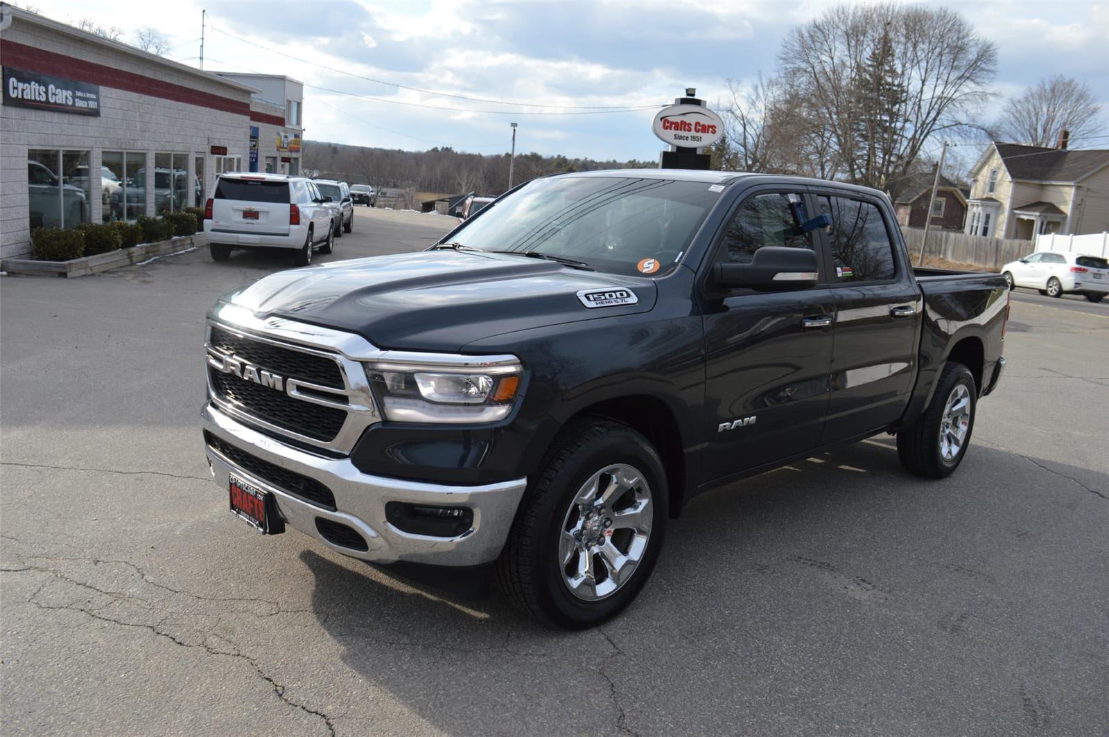 2019 Ram 1500 Big Horn Lone Star photo 2
