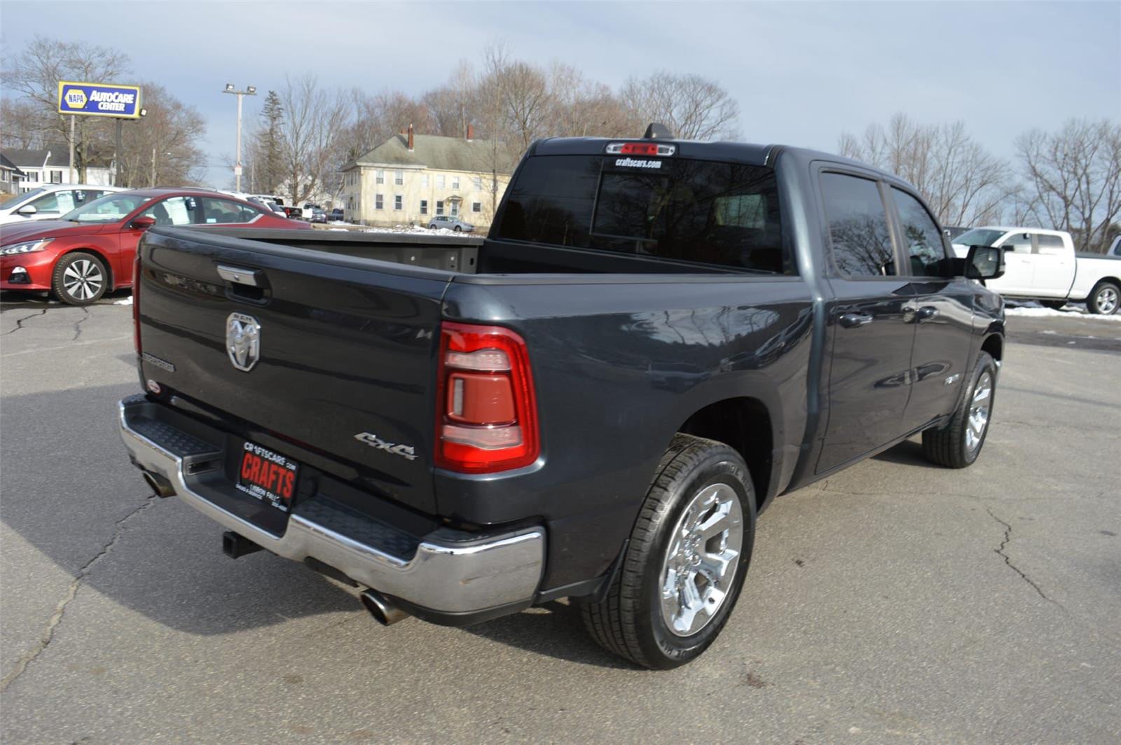 2019 Ram 1500 Big Horn Lone Star photo 6