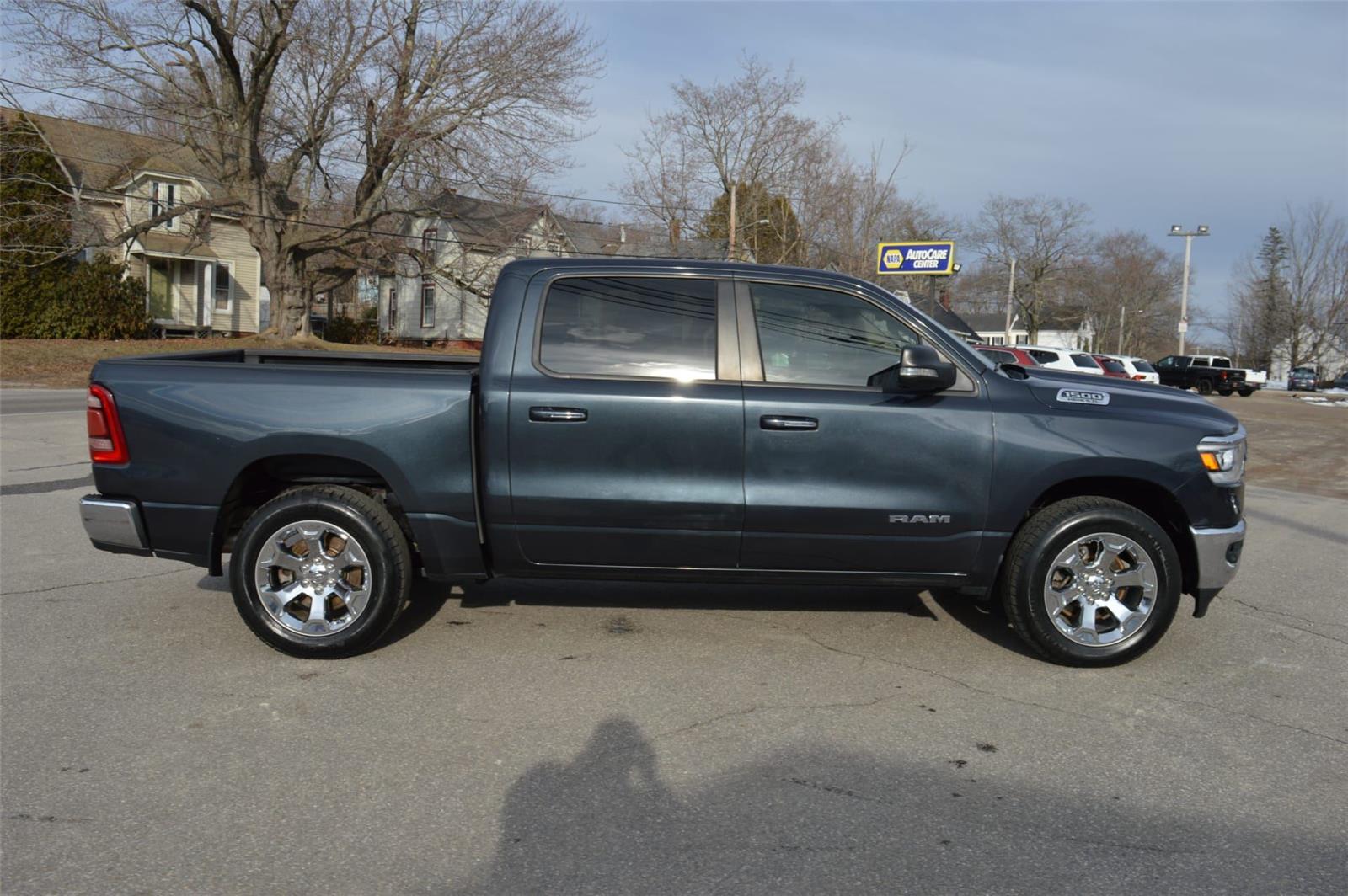 2019 Ram 1500 Big Horn Lone Star photo 7