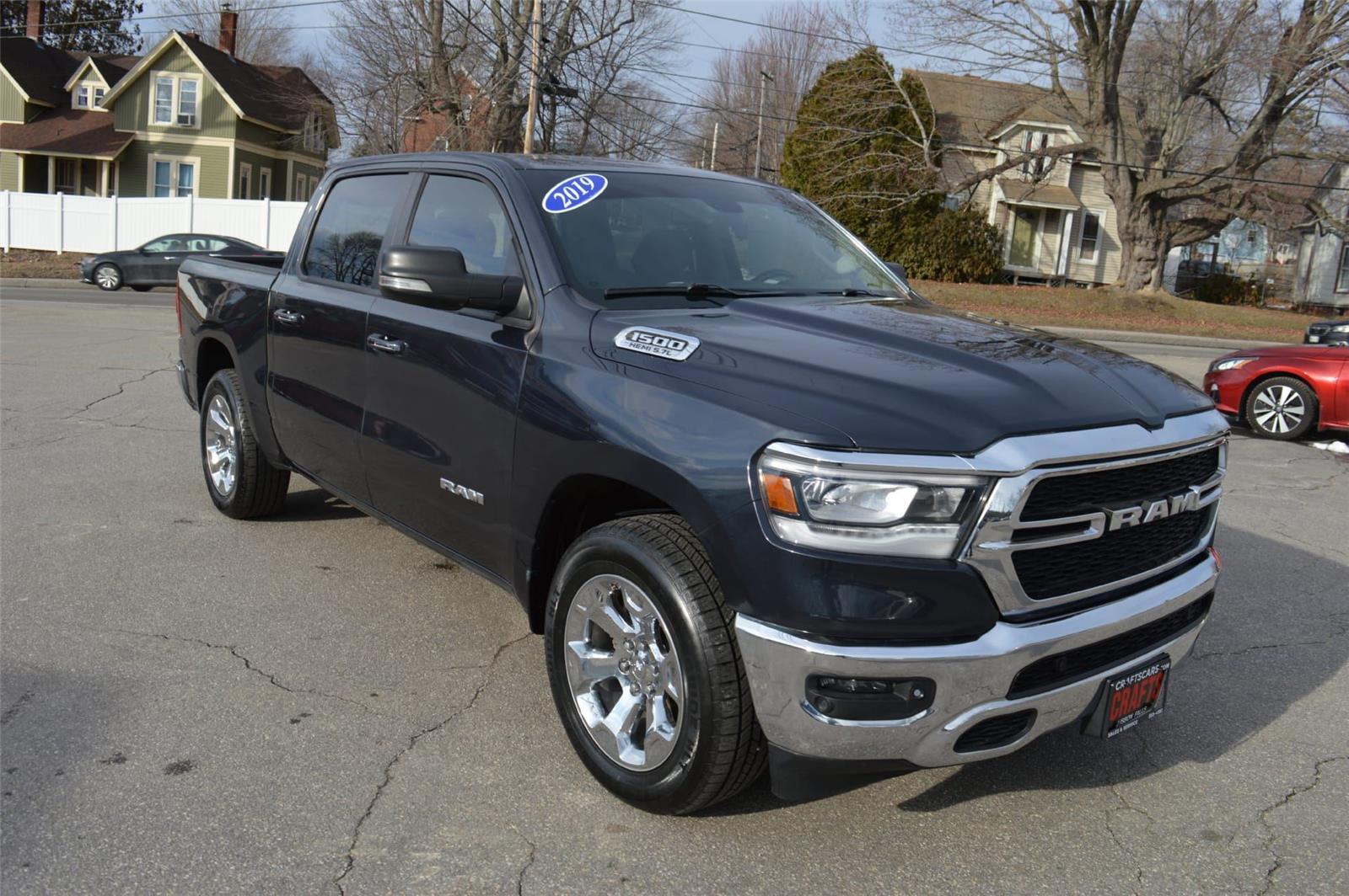 2019 Ram 1500 Big Horn Lone Star photo 8