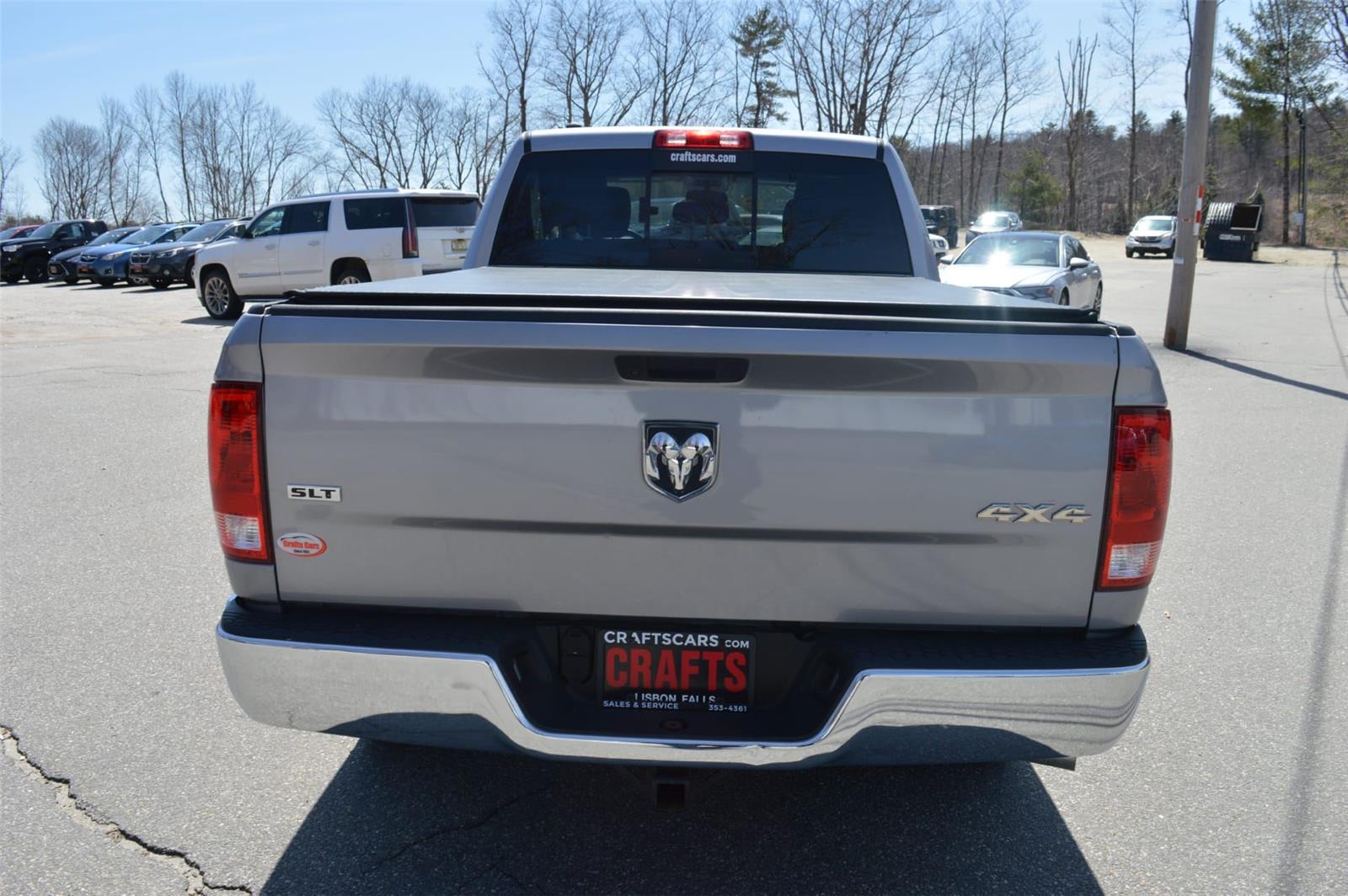 2020 Ram 1500 Classic SLT photo 5