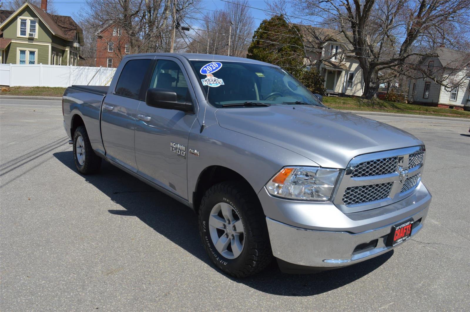 2020 Ram 1500 Classic SLT photo 8