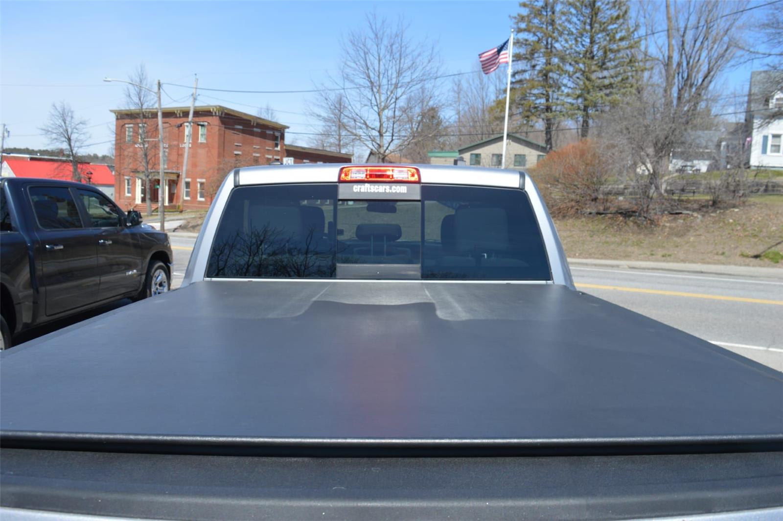 2020 Ram 1500 Classic SLT photo 22