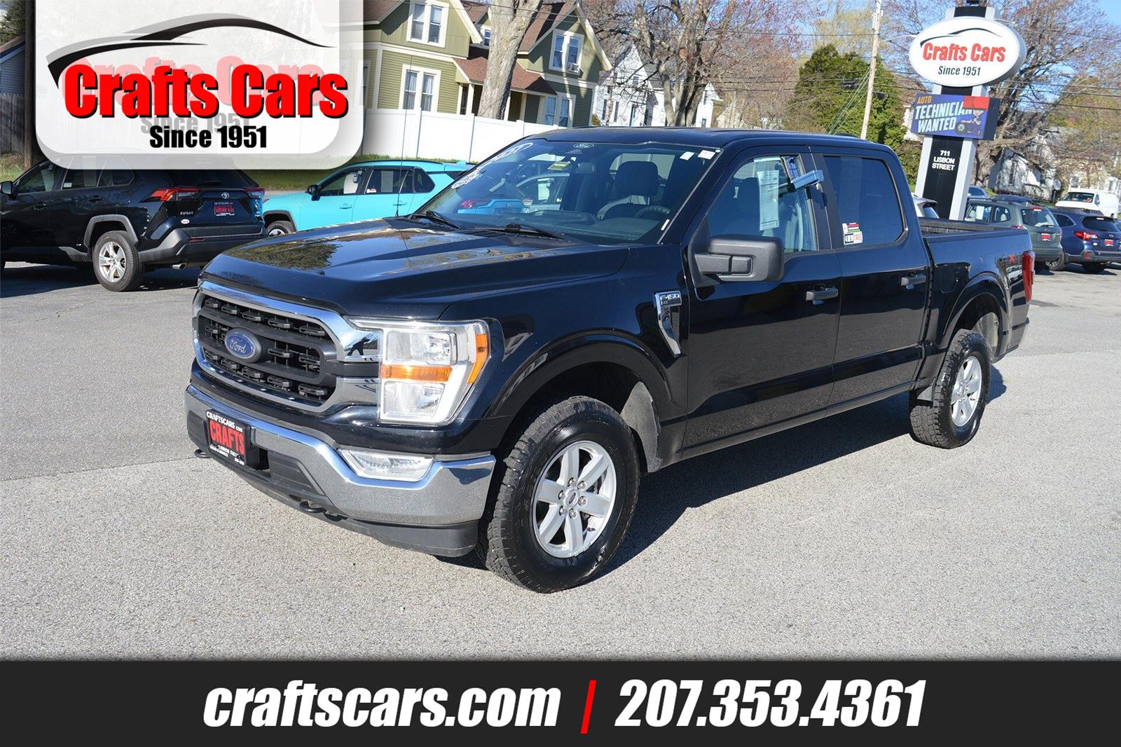 Crafts Cars