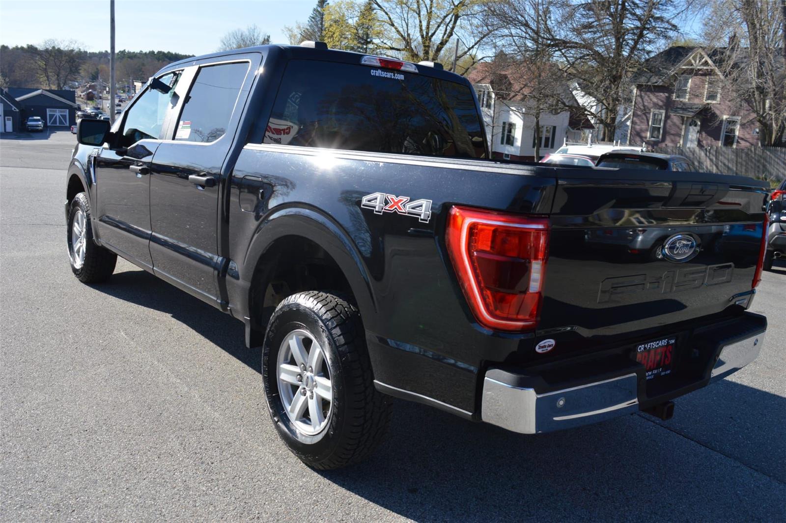 2021 Ford F-150 XLT photo 3