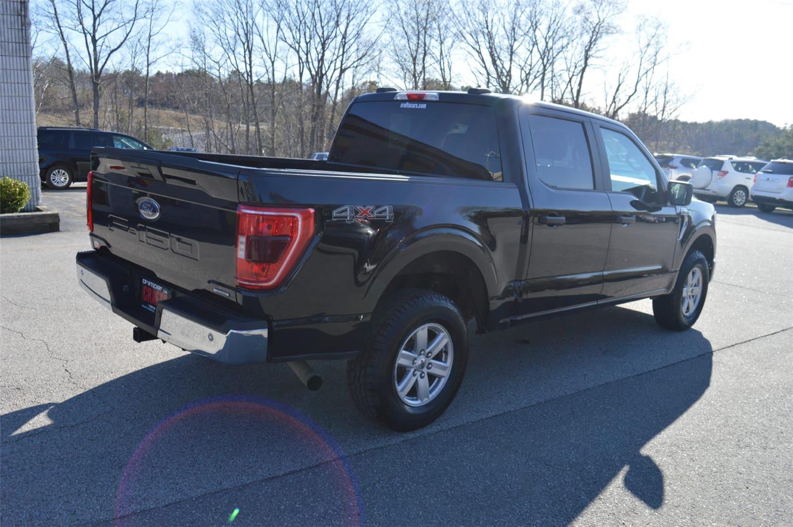 2021 Ford F-150 XLT photo 5