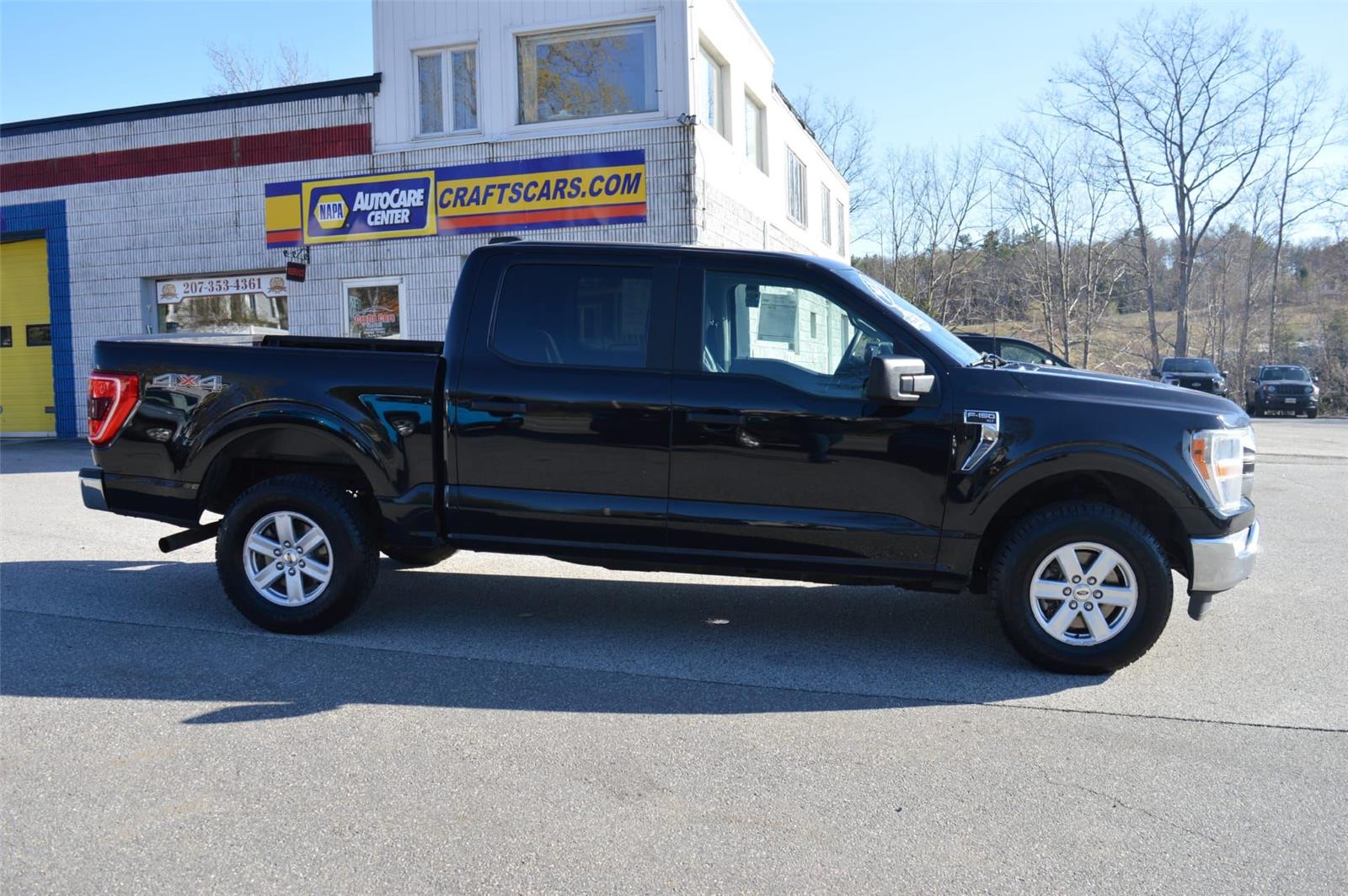 2021 Ford F-150 XLT photo 6