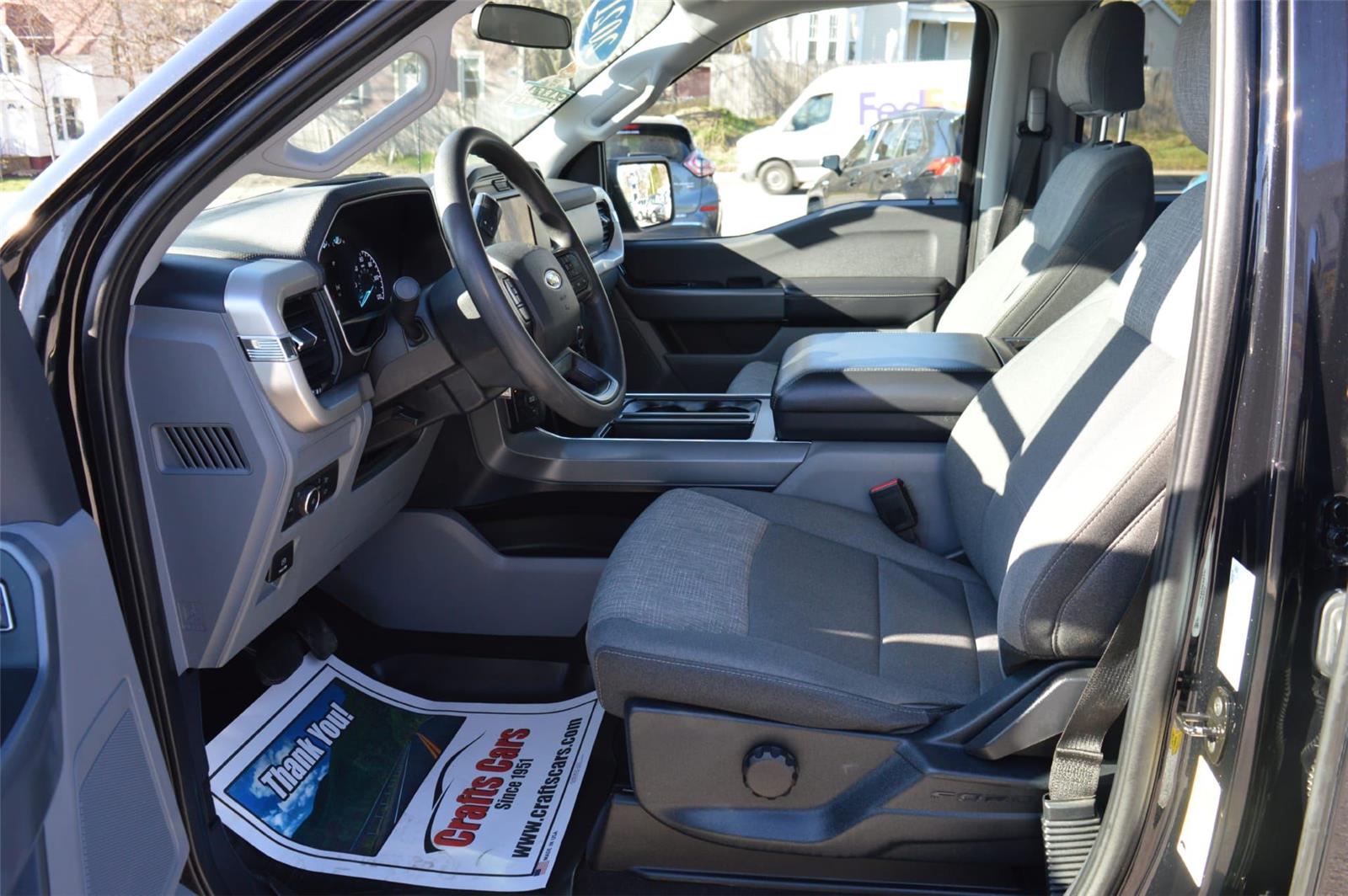 2021 Ford F-150 XLT photo 11