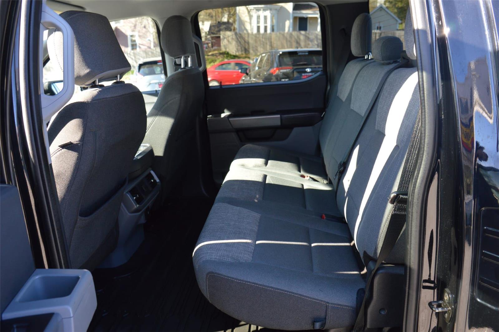 2021 Ford F-150 XLT photo 12
