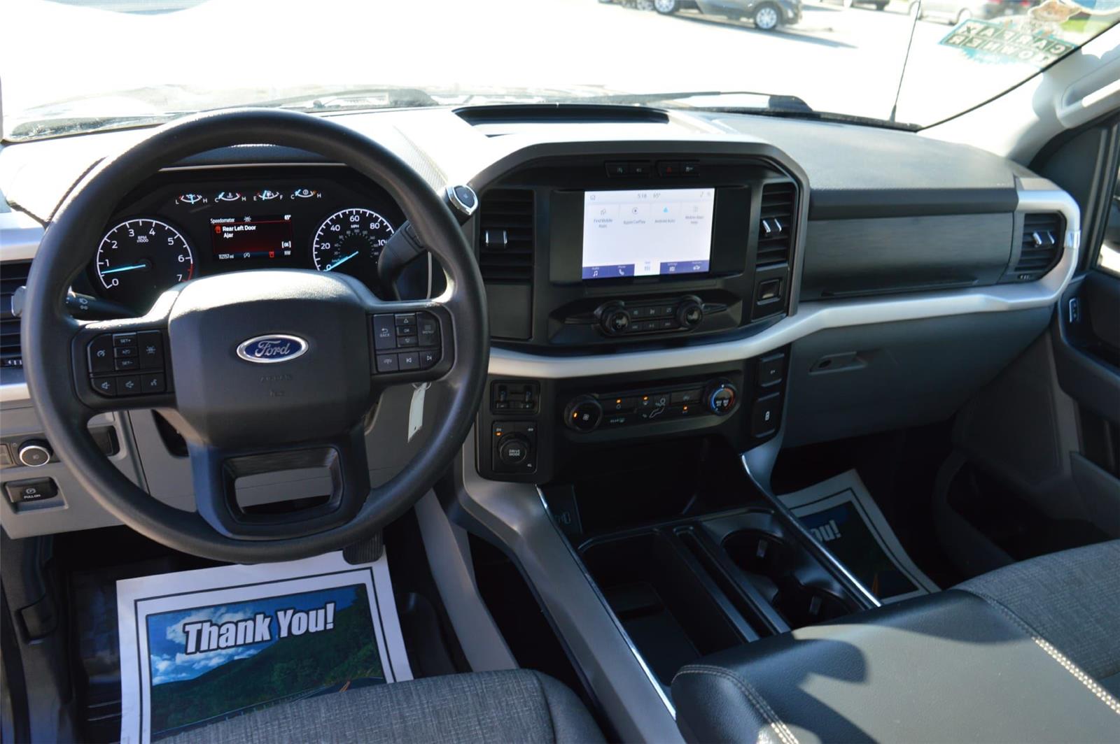 2021 Ford F-150 XLT photo 13