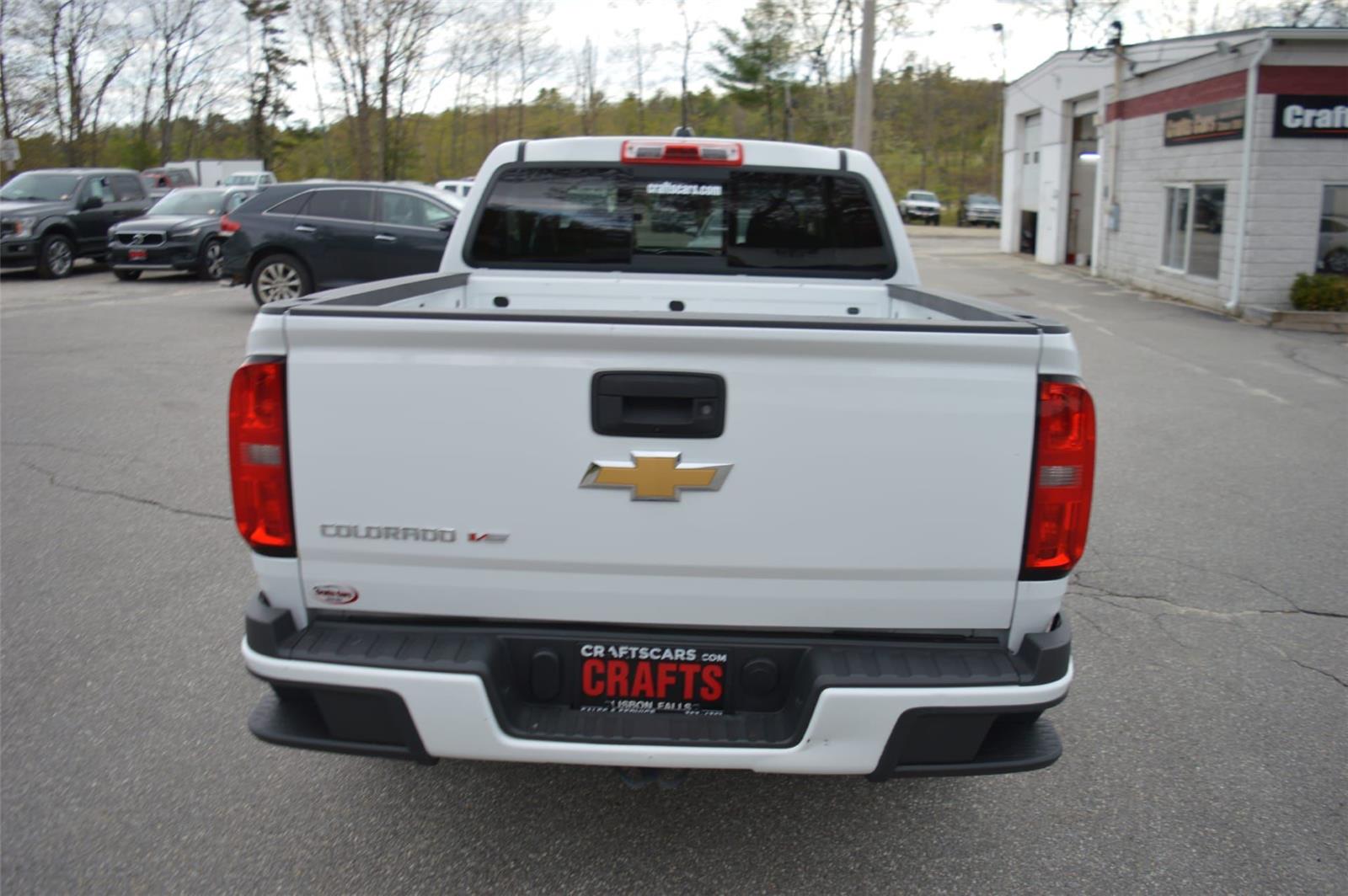2018 Chevrolet Colorado Z71 photo 4
