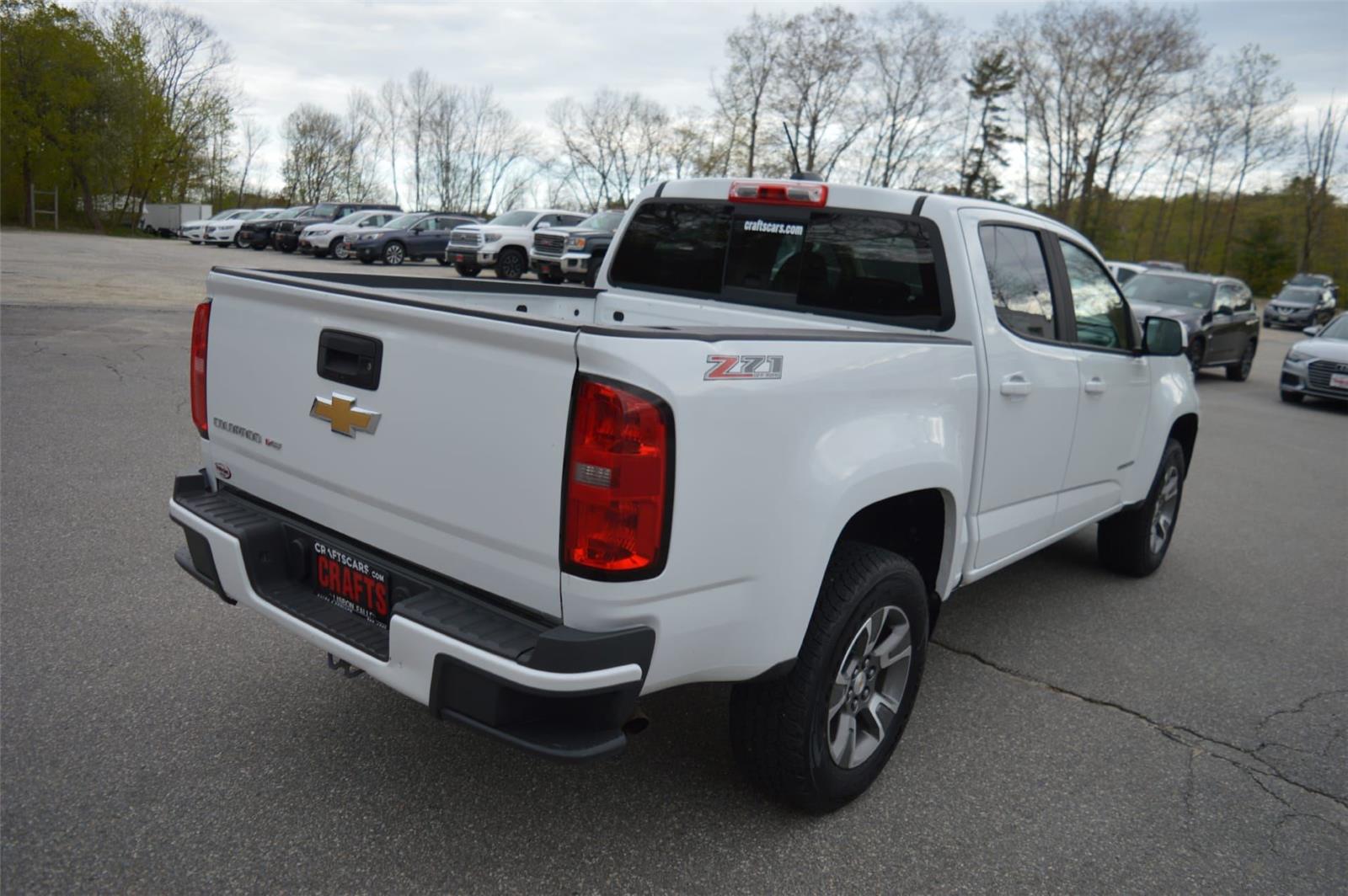 2018 Chevrolet Colorado Z71 photo 5