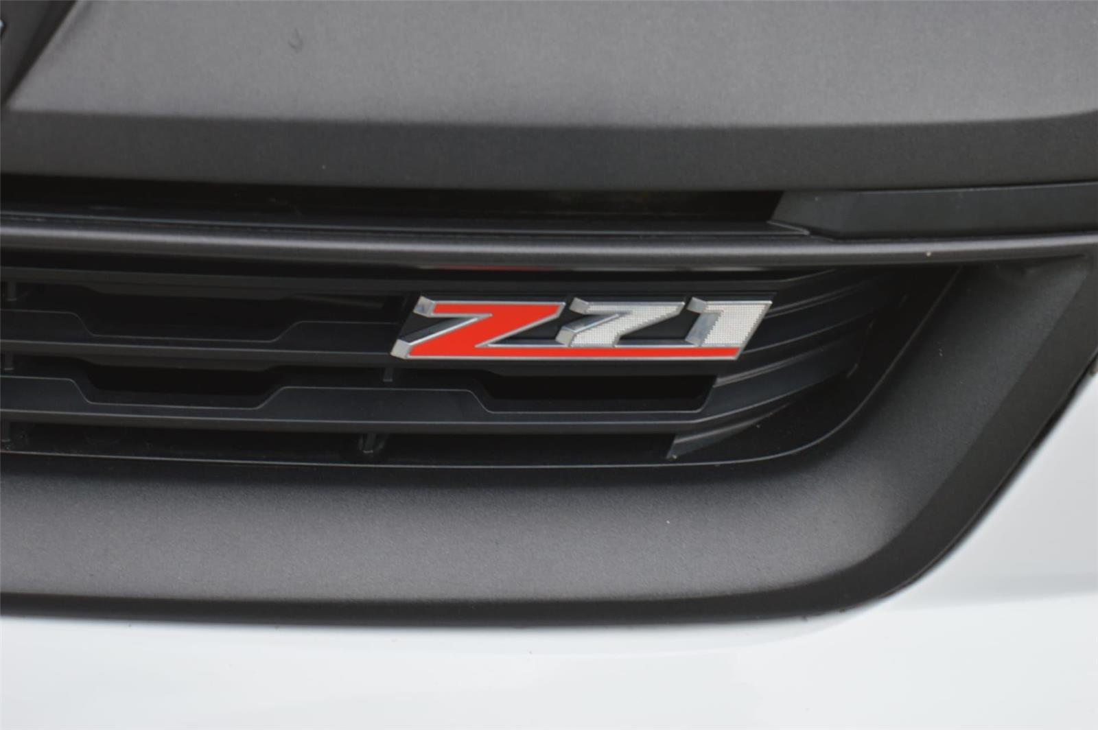 2018 Chevrolet Colorado Z71 photo 9