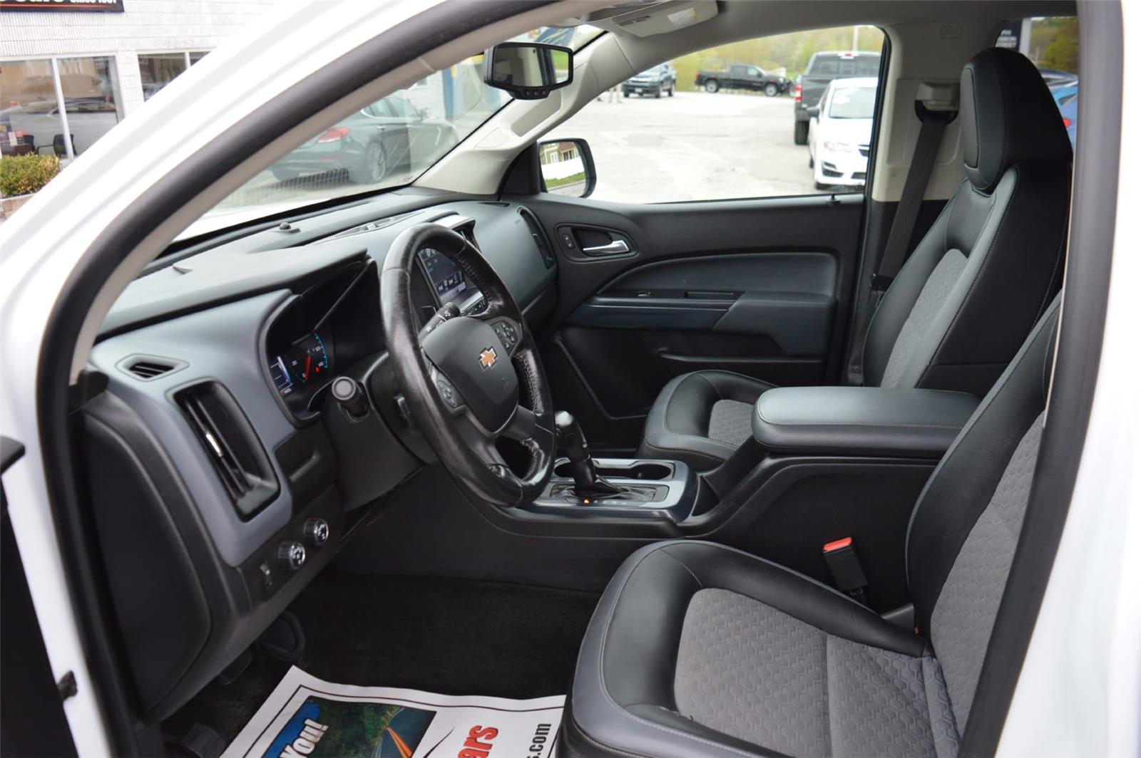2018 Chevrolet Colorado Z71 photo 11