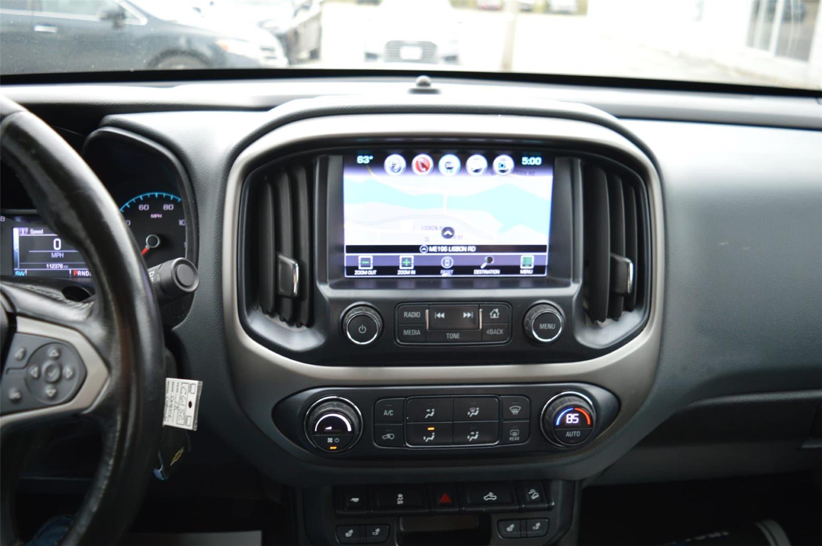 2018 Chevrolet Colorado Z71 photo 19