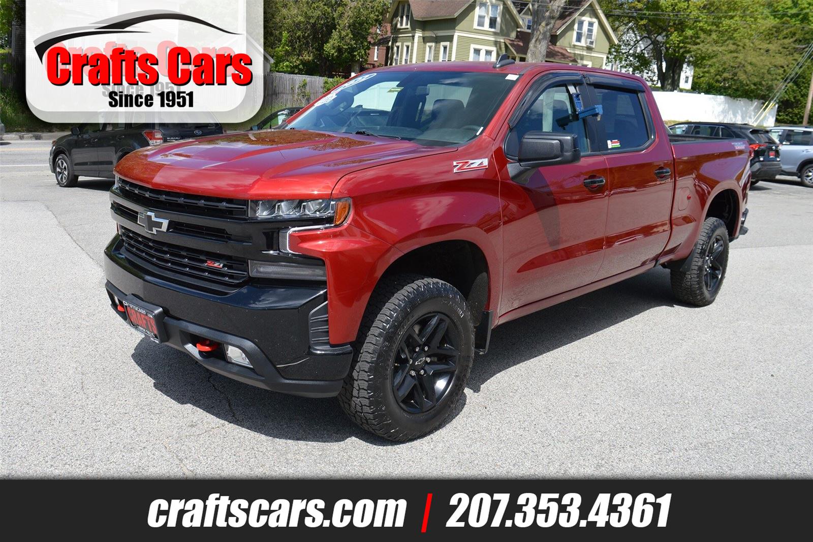 Crafts Cars