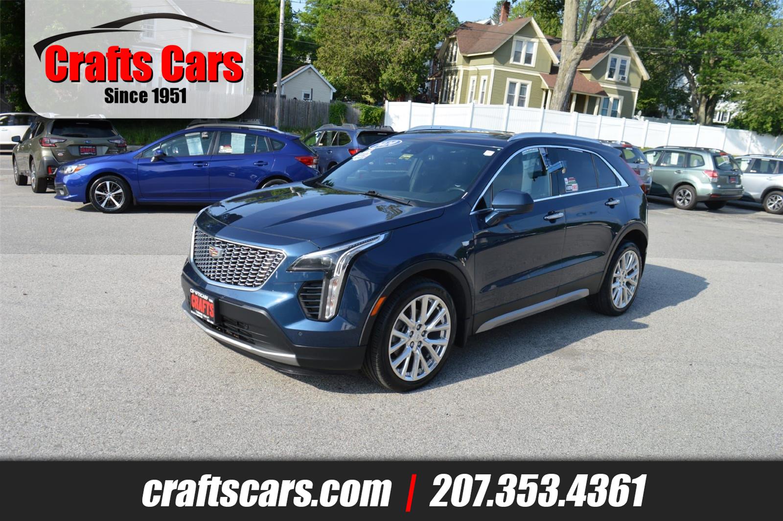 Crafts Cars