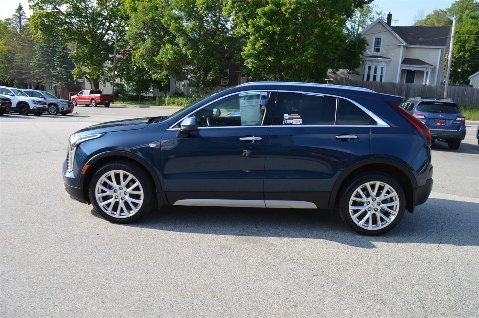 2020 Cadillac XT4