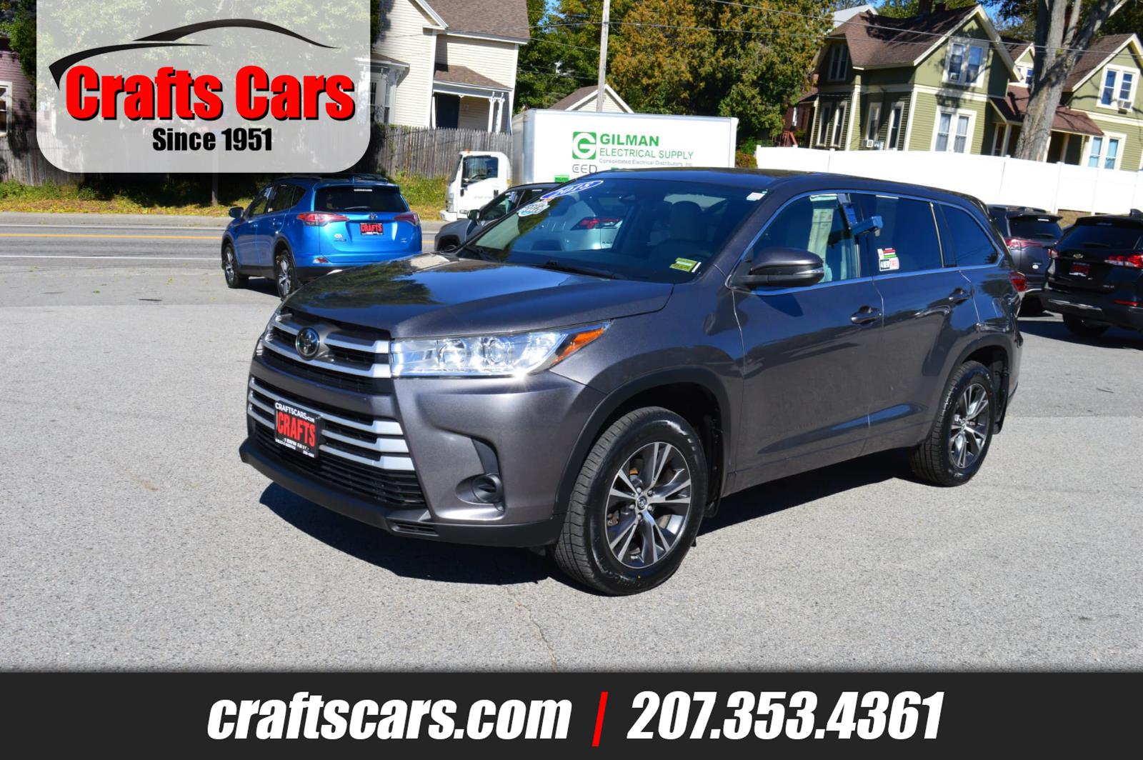 Crafts Cars