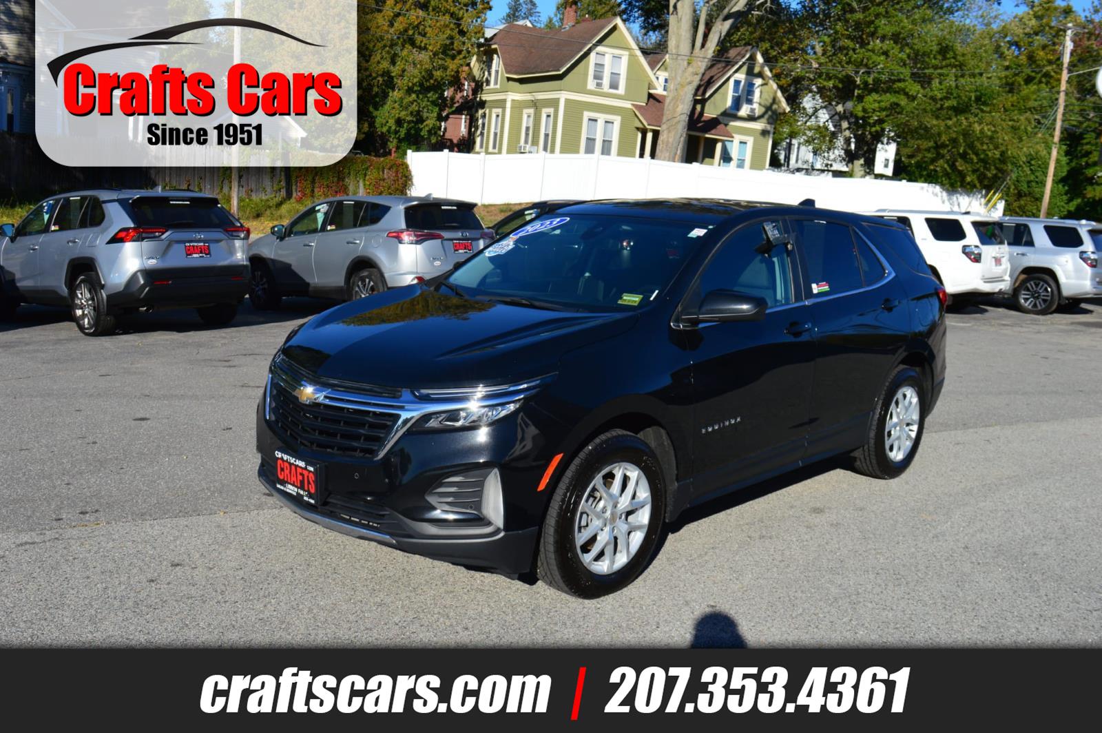 Crafts Cars