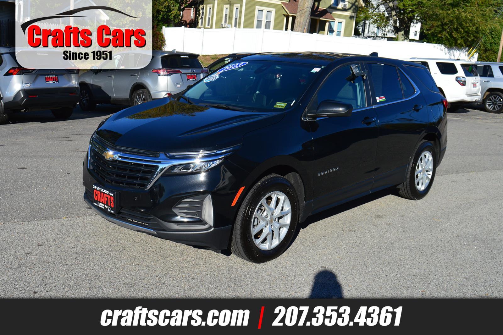 Crafts Cars