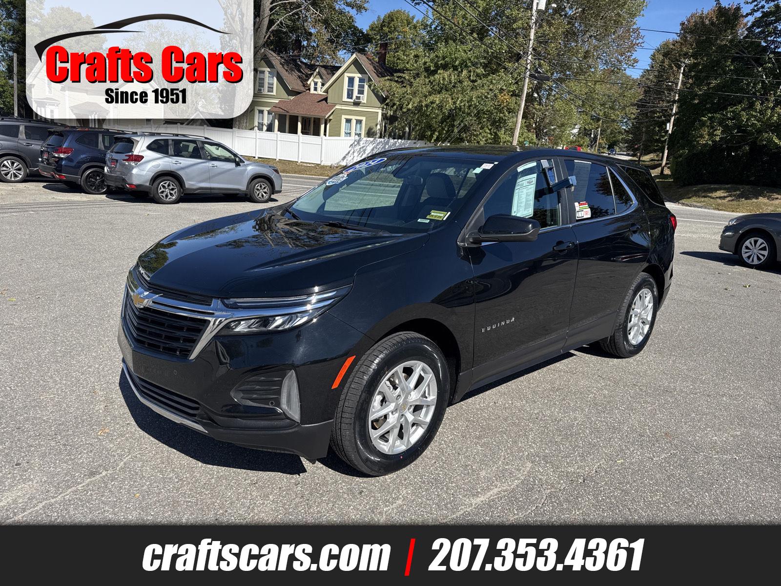 Crafts Cars