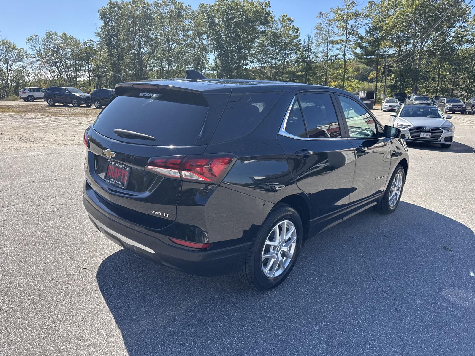 2024 Chevrolet Equinox LT photo 5