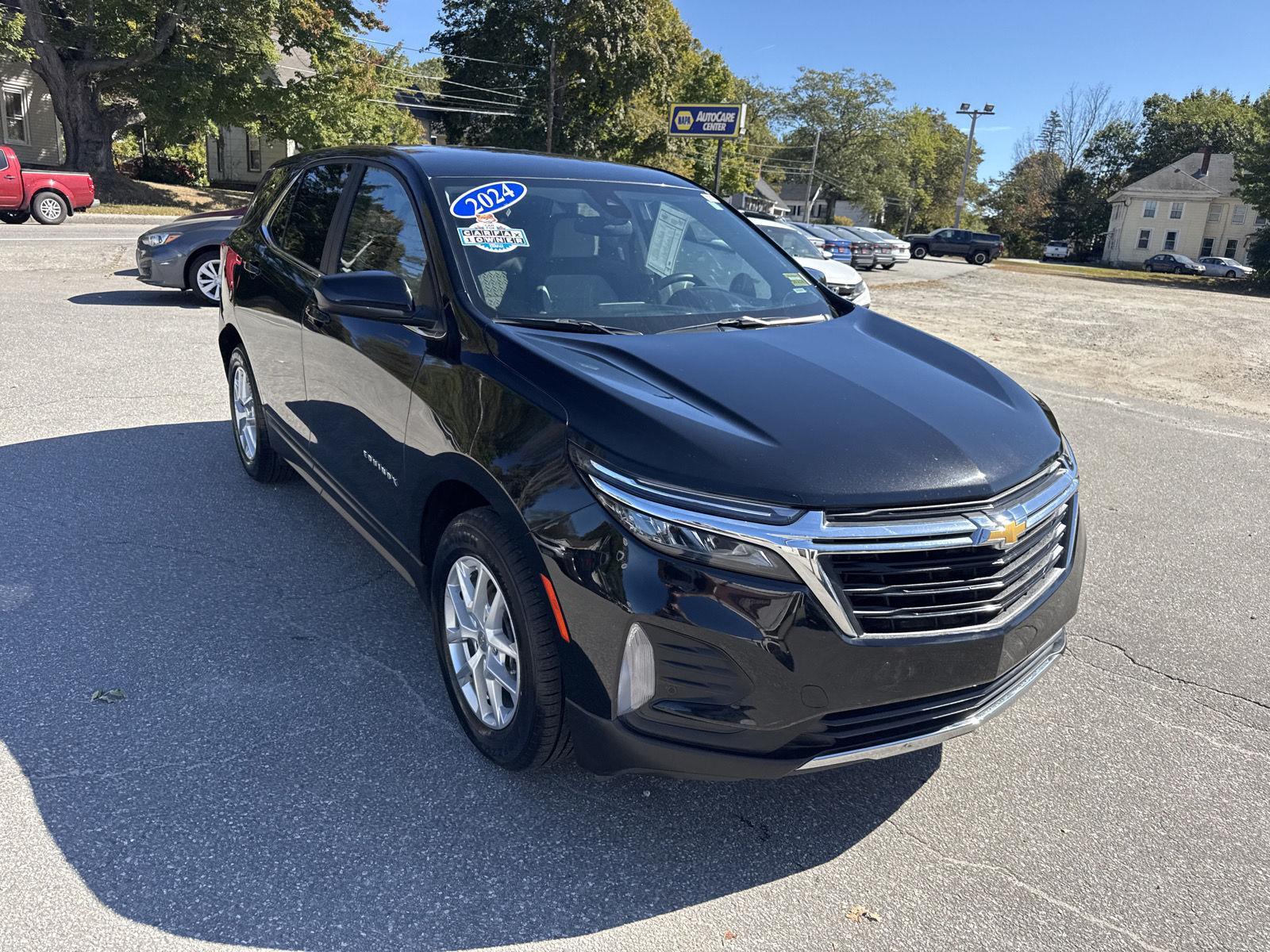 2024 Chevrolet Equinox LT photo 7
