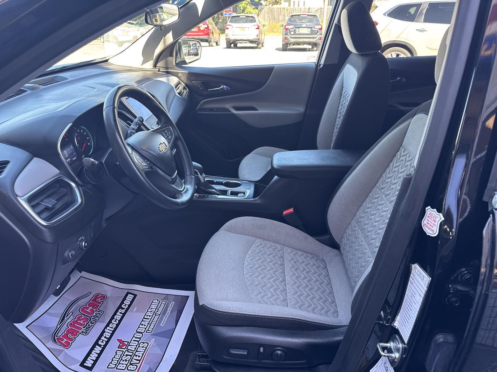 2024 Chevrolet Equinox LT photo 10