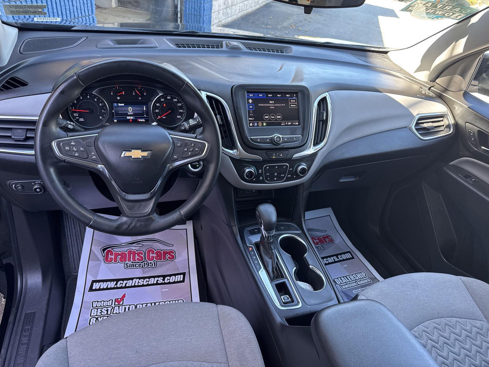2024 Chevrolet Equinox LT photo 12