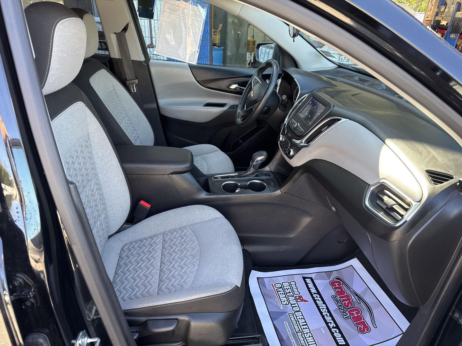 2024 Chevrolet Equinox LT photo 26