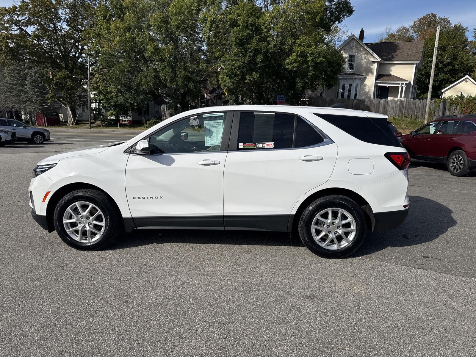 2023 Chevrolet Equinox