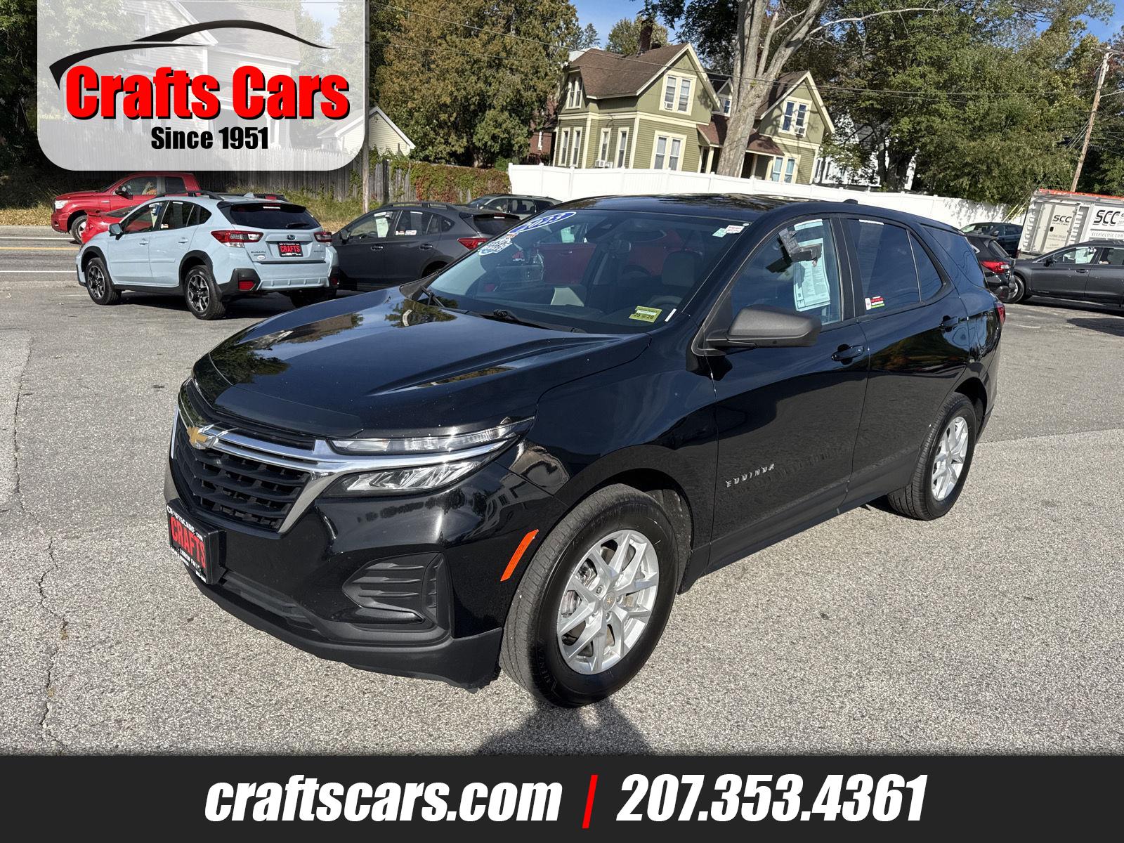 Crafts Cars