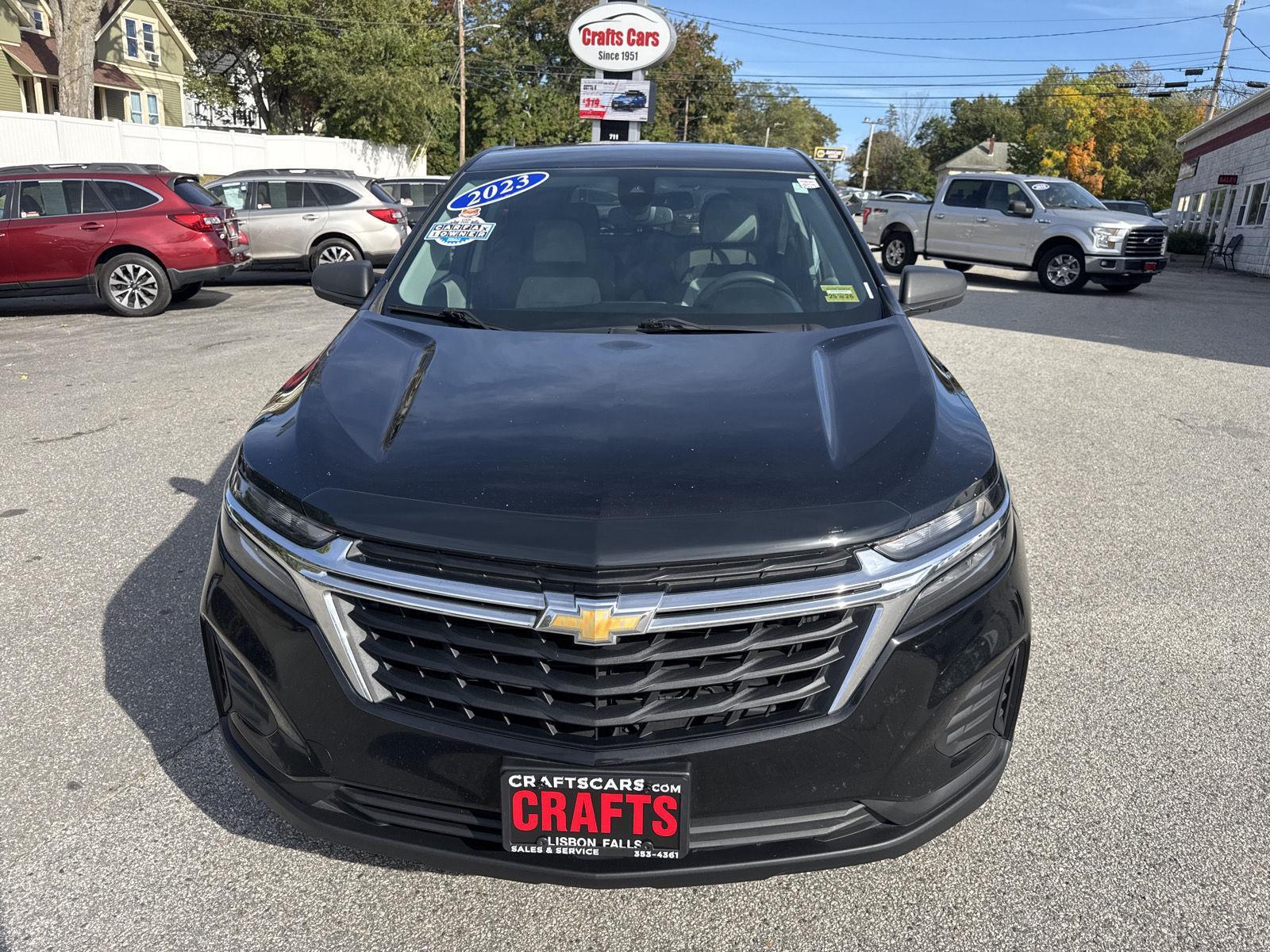 2023 Chevrolet Equinox LS photo 6