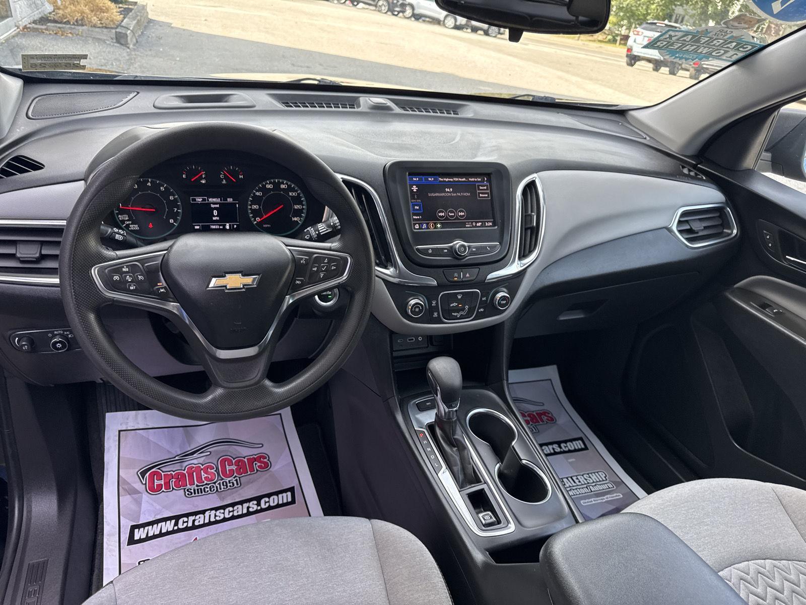 2023 Chevrolet Equinox LS photo 10