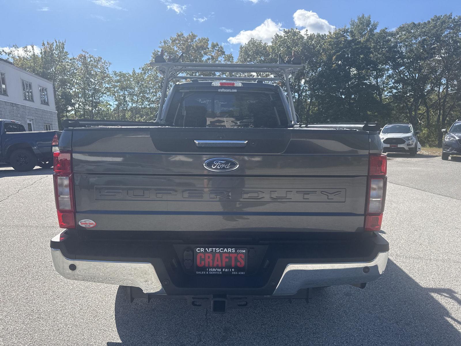 2020 Ford F-350 Lariat photo 4