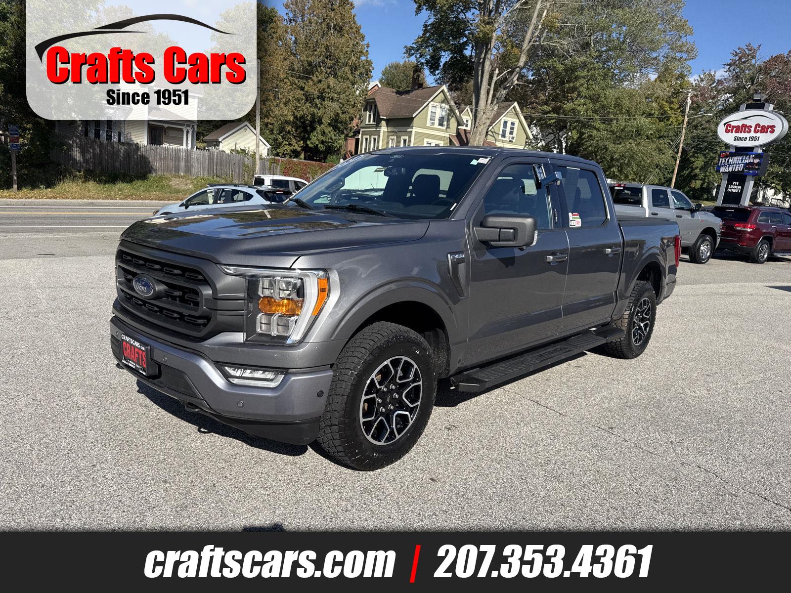 Crafts Cars
