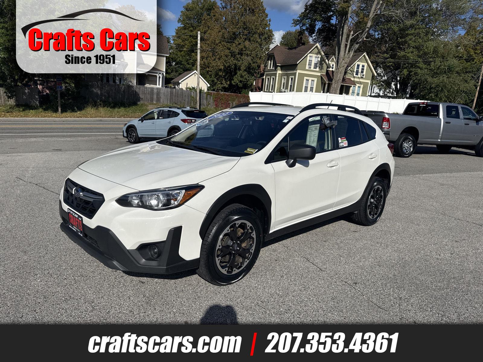Crafts Cars