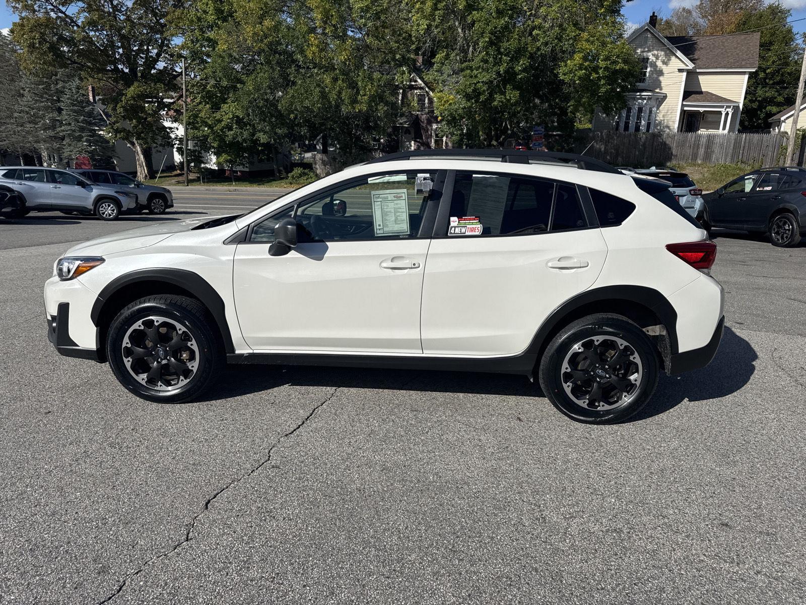 2022 Subaru Crosstrek Base