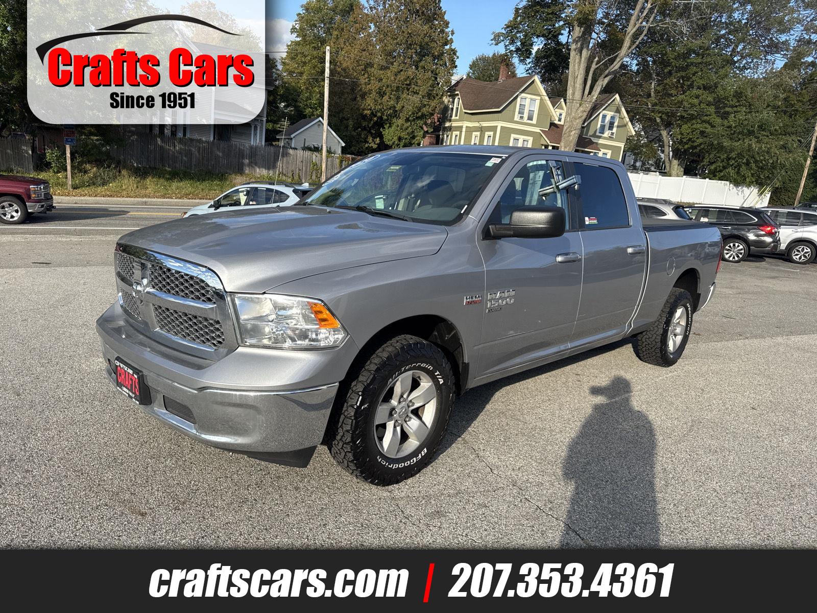 Crafts Cars