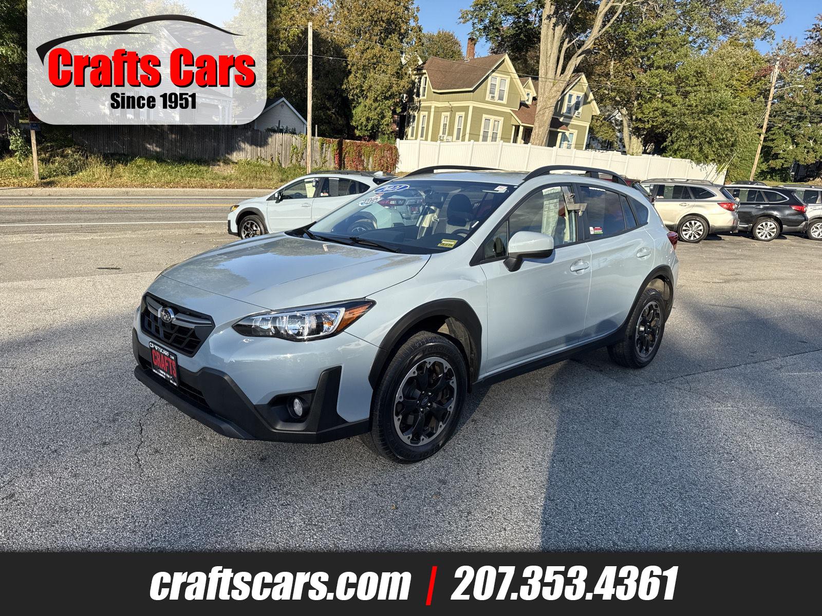 Crafts Cars