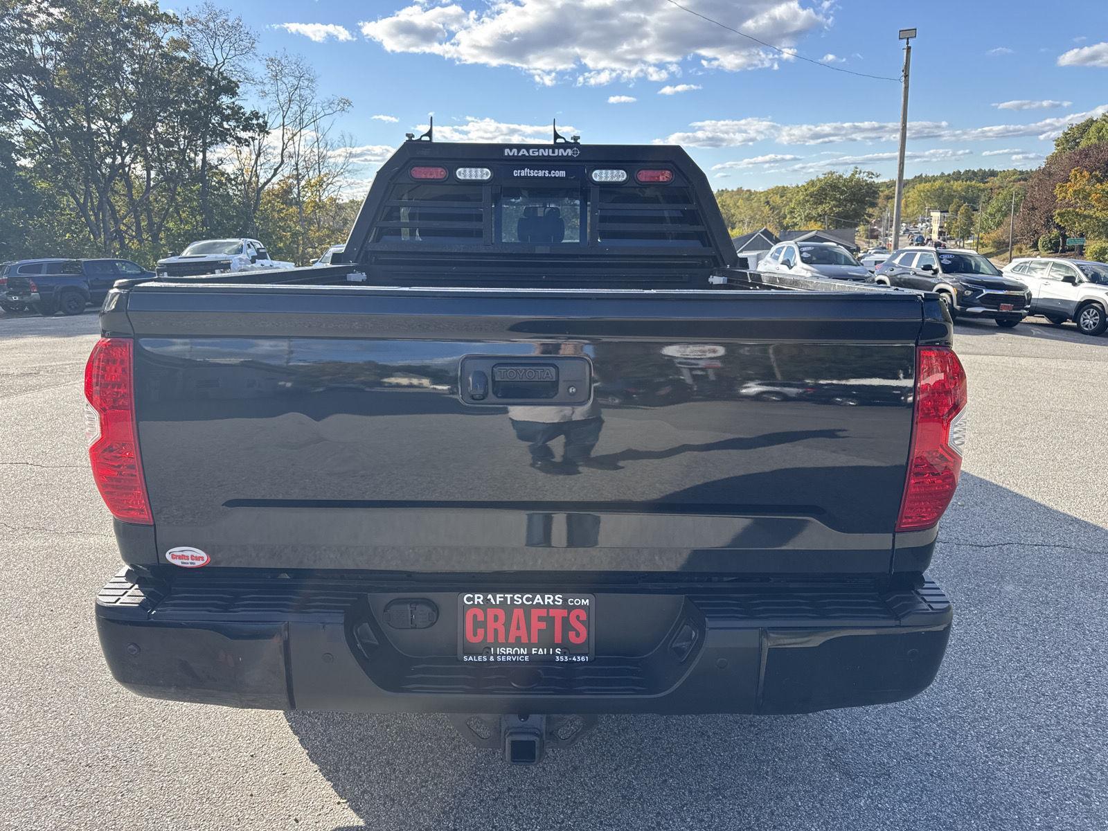 2017 Toyota Tundra Limited photo 3