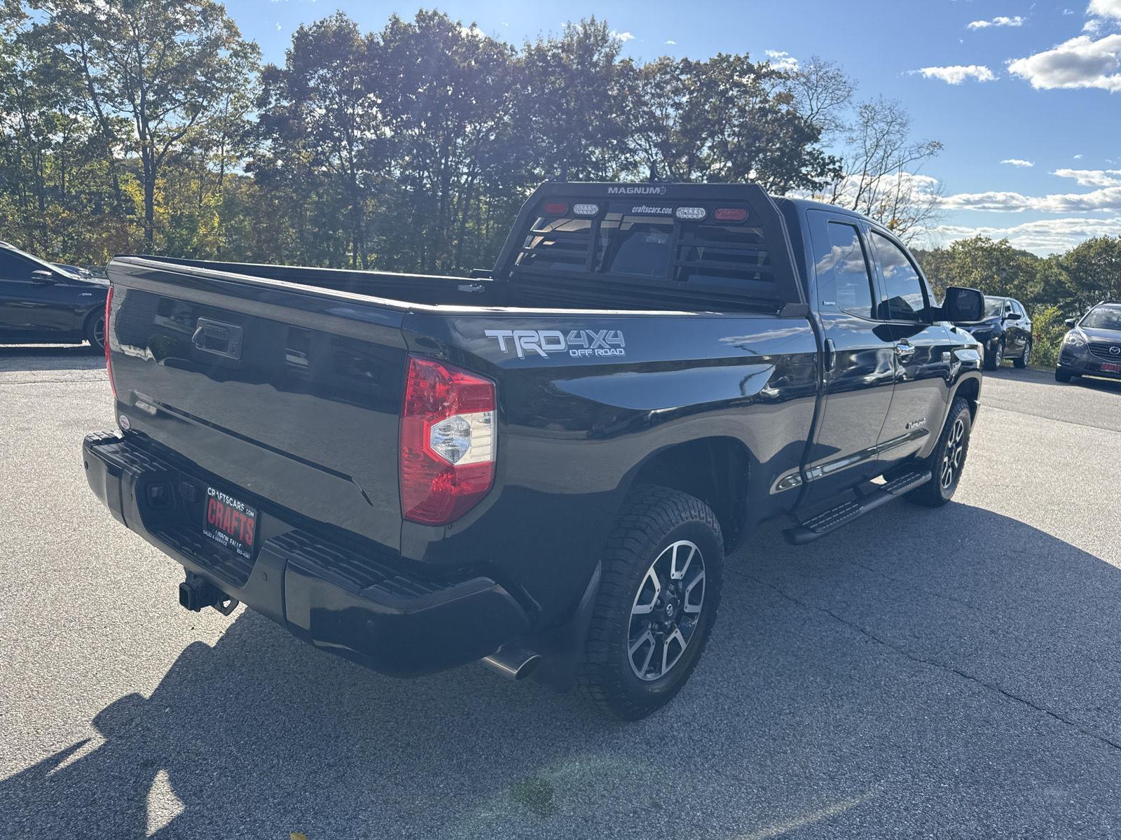 2017 Toyota Tundra Limited photo 4