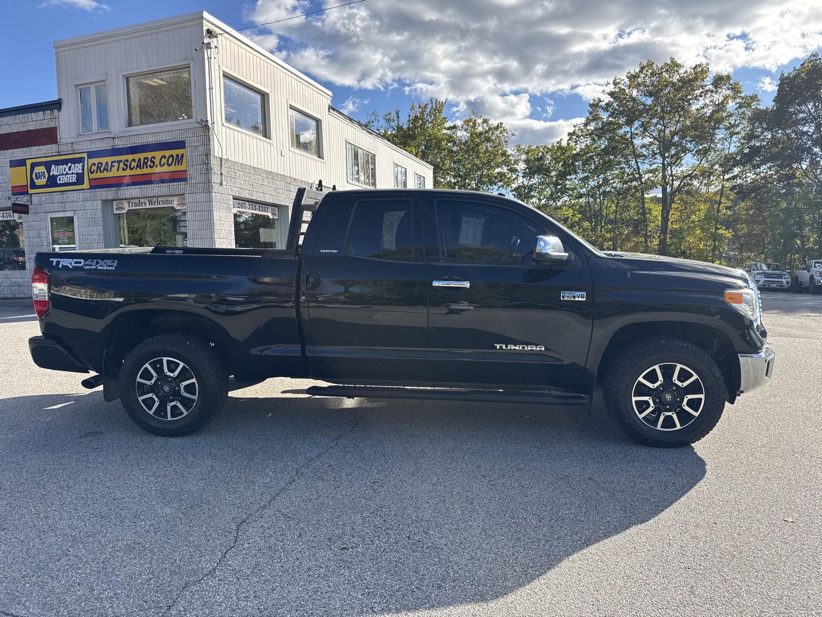 2017 Toyota Tundra Limited photo 5