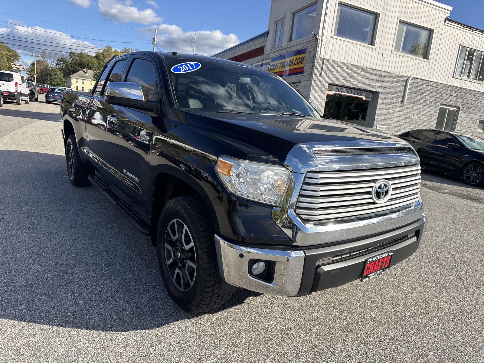 2017 Toyota Tundra Limited photo 6