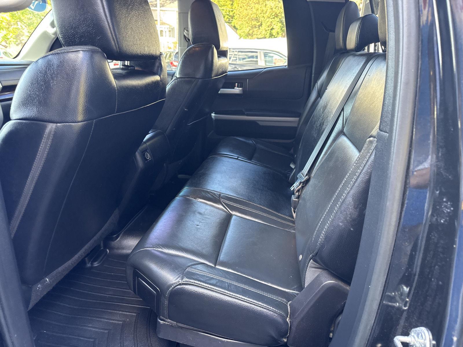 2017 Toyota Tundra Limited photo 11