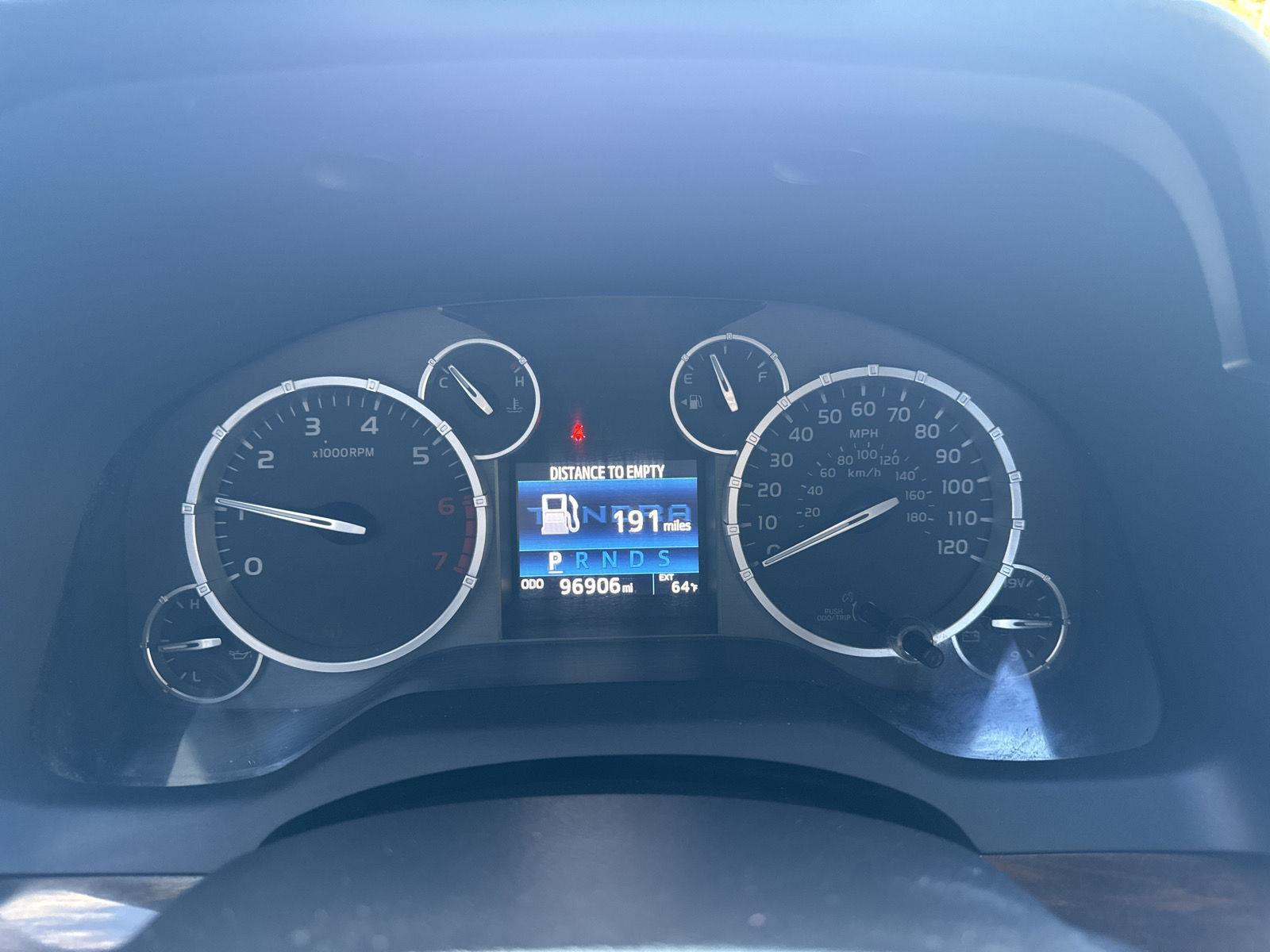 2017 Toyota Tundra Limited photo 16