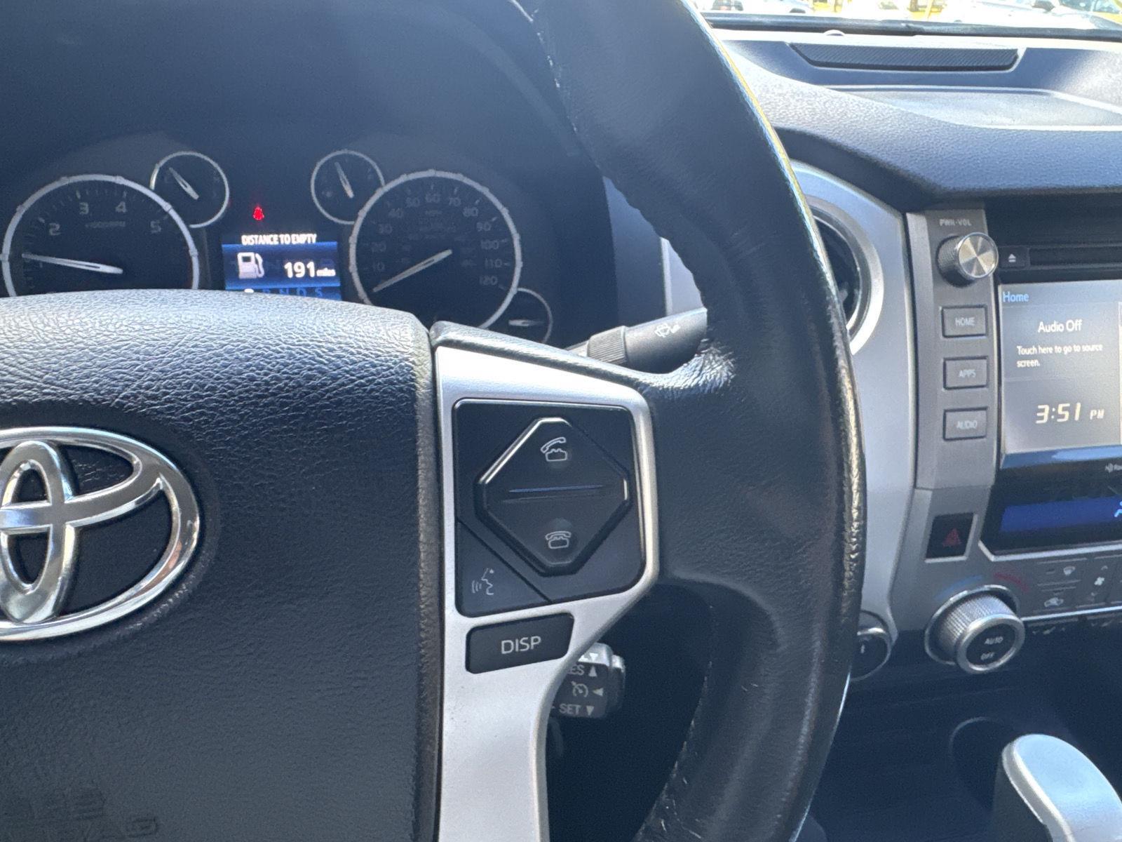 2017 Toyota Tundra Limited photo 18