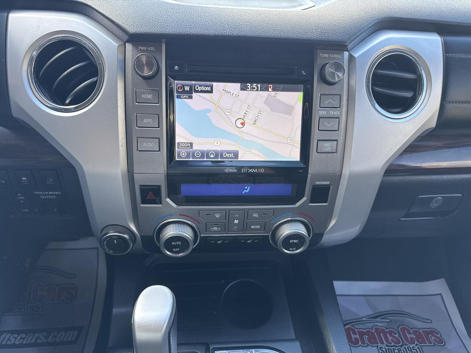 2017 Toyota Tundra Limited photo 20
