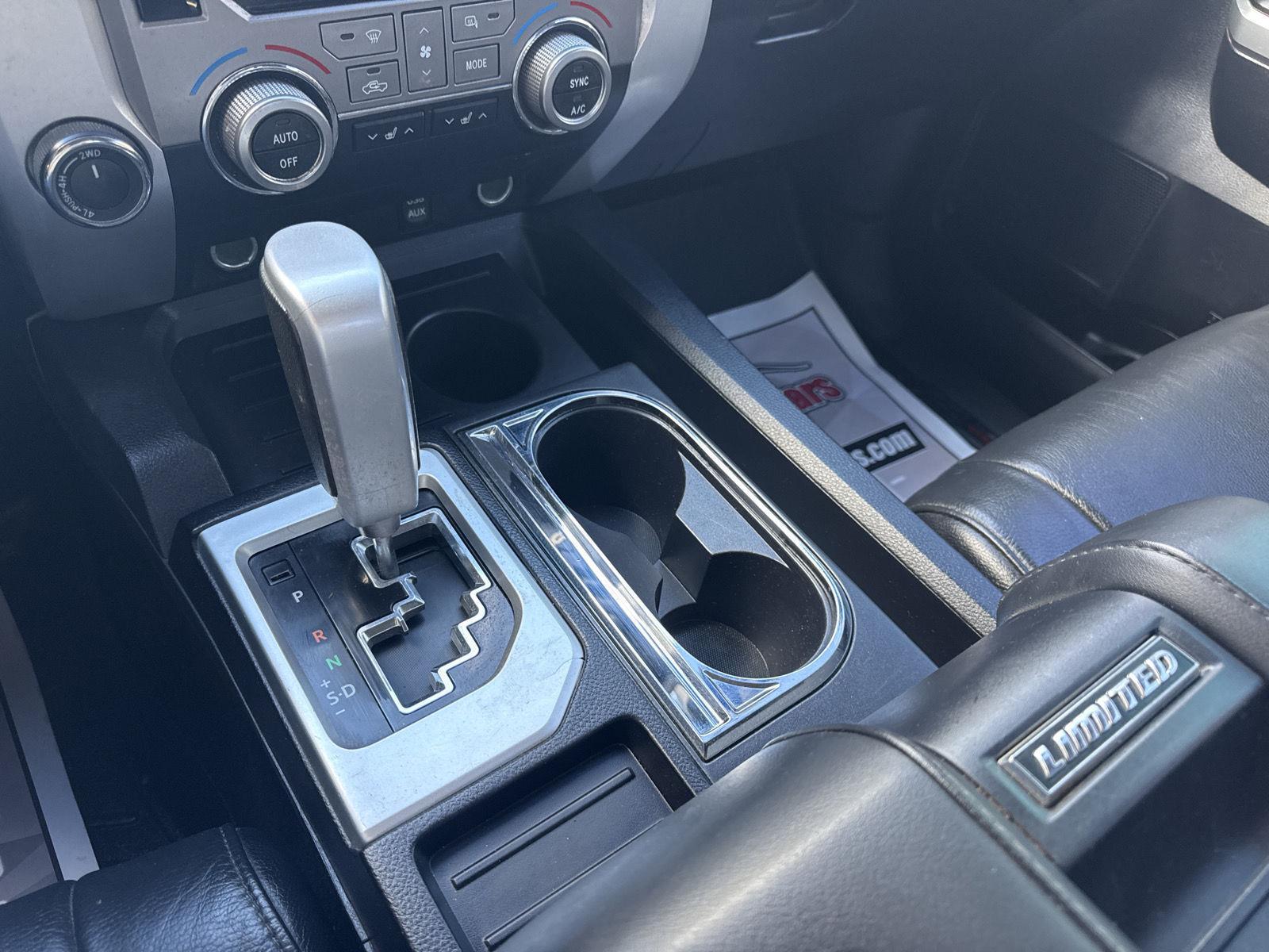 2017 Toyota Tundra Limited photo 21